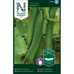 Slangeagurk 'Louisa' F1 Cucumis Sativus 'Louisa' F1