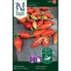 Chilipeber 'Biquinho' Capsicum Chinense 'Biquinho' -Osmo Salgsbutik p33728 37041 capsicum chinense biquinho 1d04