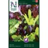 Salat 'Baby Leaf Mix' Lactuca Sativa 'Baby Leaf Mix'