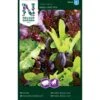 Salat 'Baby Leaf Mix' Såbånd Lactuca Sativa 'Baby Leaf Mix' 1 Salat 'Baby Leaf Mix' Såbånd Lactuca Sativa 'Baby Leaf Mix' -Osmo Salgsbutik p33763 37159 lactuca sativa baby leaf mix 1a3f