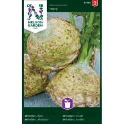 Knoldselleri 'Mars' Apium Graveolens 'Mars'