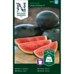 Vandmelon 'Little Darling' F1 Citrullus Lanatus 'Little Darling' F1