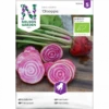 Rødbede 'Chioggia' Øko Beta Vulgaris 'Chioggia' Frøpose, Antal Pr. Pakke, Ca. 60 Stk. -Osmo Salgsbutik p34771 34752 beta vulgaris chioggia 02dc